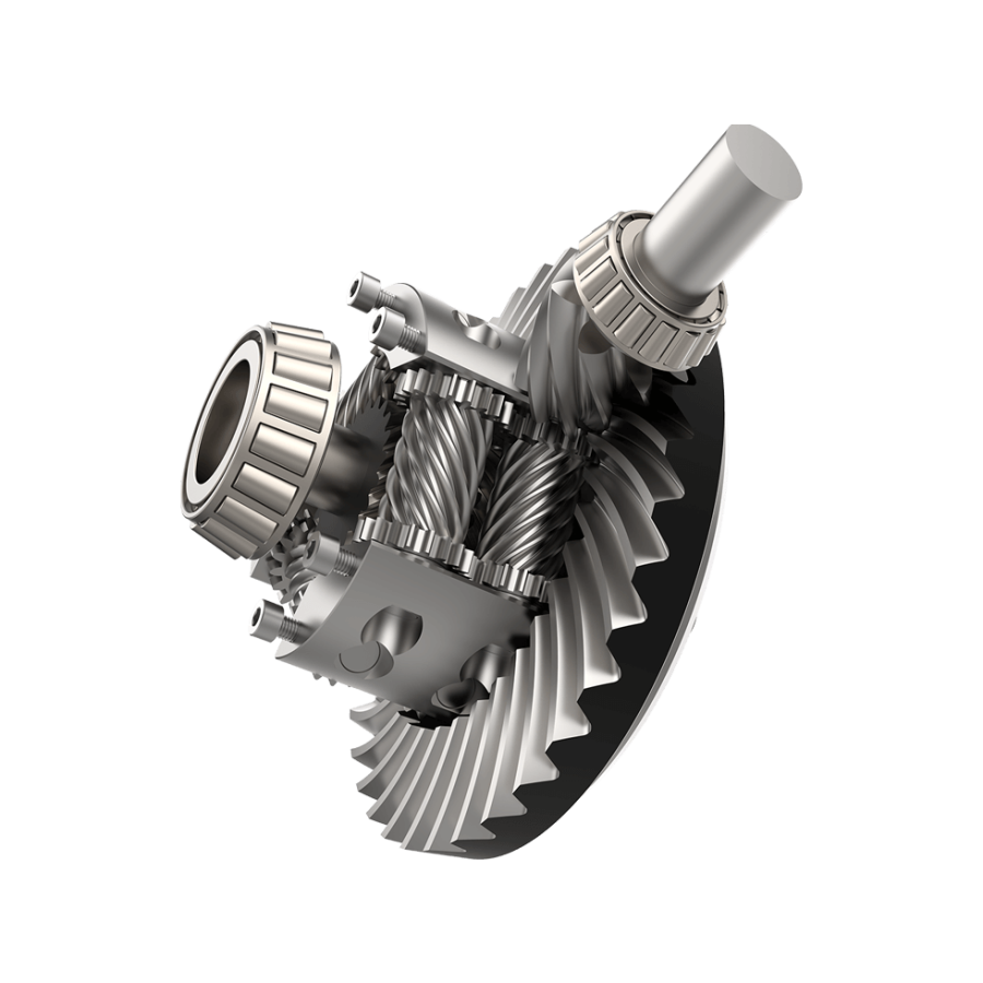 Transmission cog wheels